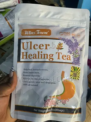 Ulcer Healing Tea