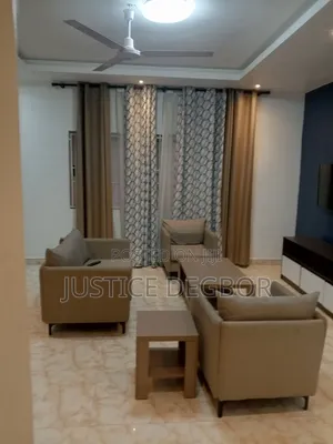 Furnished 2bdrm Apartment in Bestchoice, Mile 7 for rent