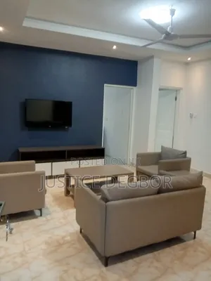 Furnished 2bdrm Apartment in Bestchoice, Mile 7 for rent
