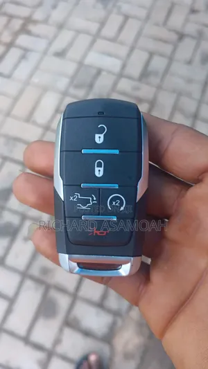 Online Key Programming