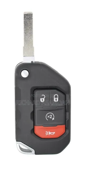 Online Key Programming