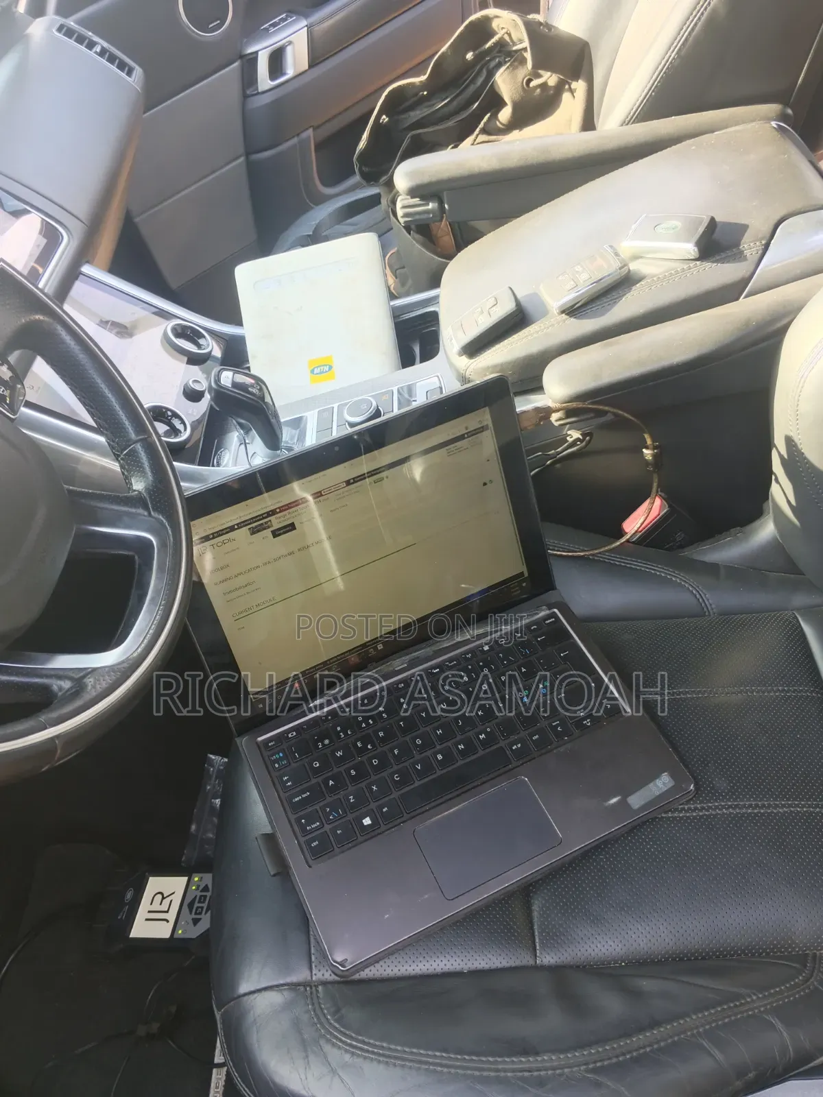 Online Key Programming