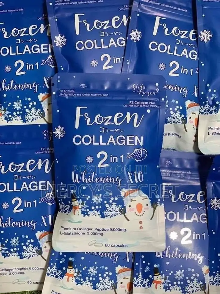 Frozen Collagen 2in1