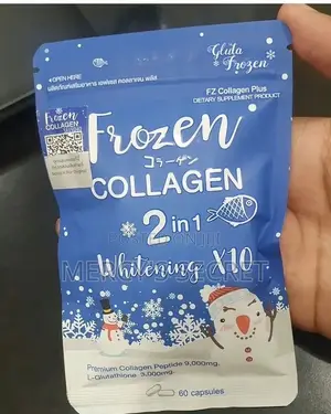Frozen Collagen 2in1