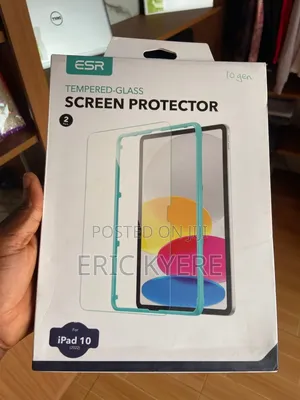 Apple iPad 10th Generation Screen Protector