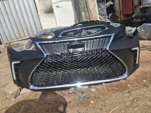 Complete Front Bumper Camry 2012-2014