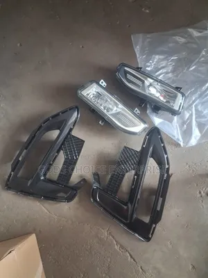 Complete Foglight and Cover Sentra 2020-2023
