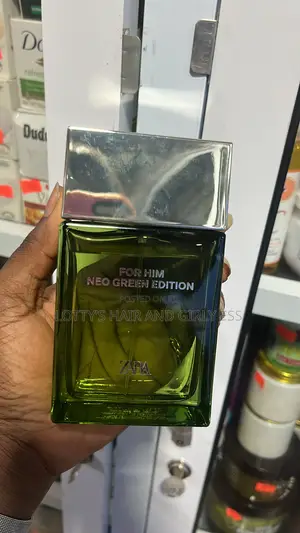 For Him Neo Green Edition Edp-100ml