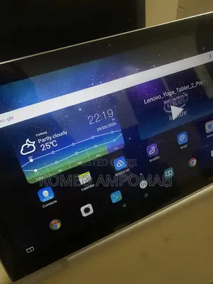 Lenovo Yoga Tablet 2 Pro 32 GB Silver