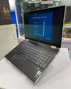 New Laptop HP Spectre Xt 13 16GB Intel Core i7 SSD 1T