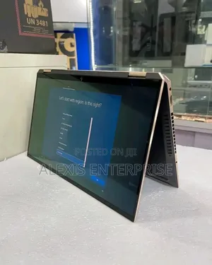 New Laptop HP Spectre Xt 13 16GB Intel Core i7 SSD 1T