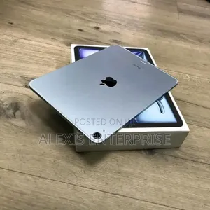 New Apple iPad Air 256 GB Gray