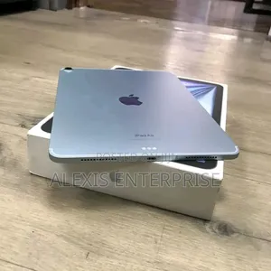 New Apple iPad Air 256 GB Gray