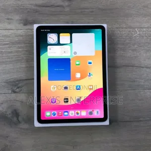 New Apple iPad Air 256 GB Gray
