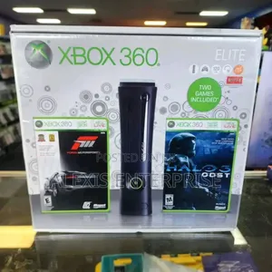 Xbox 360 Elite