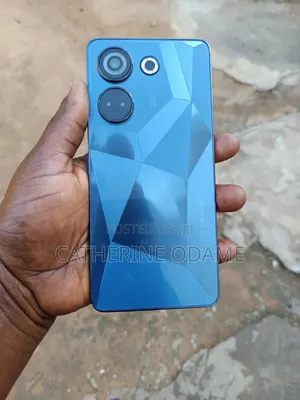 Tecno Camon 20 Pro 256 GB Black