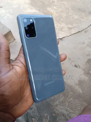 Samsung Galaxy S20+ 5G 128 GB Gray
