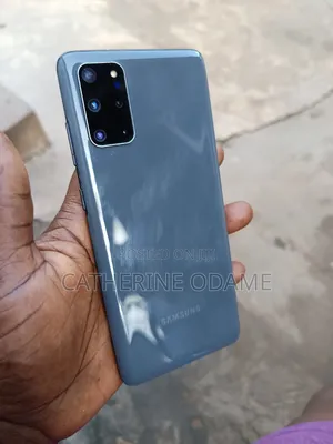 Samsung Galaxy S20+ 5G 128 GB Gray