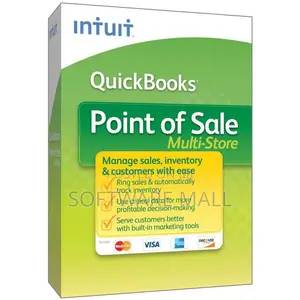 Intuit Quickbooks Point of Sale 18