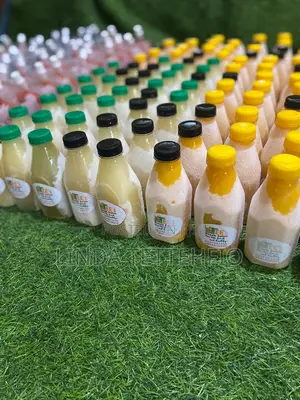 Natural Fruit Juice ( Mixed Raw Fruits Juice)