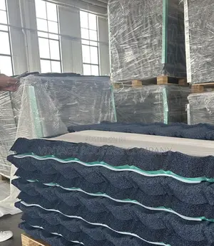 Carpentry Structures and Euro Tiles Roofing Sheet
