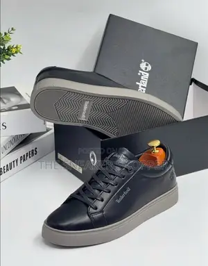 Timberland Casual Under Ash Top Black