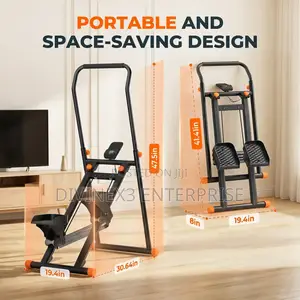Vertical Climber Stair Stepper