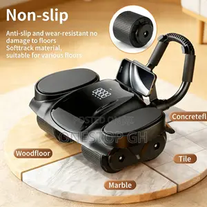 Intelligent Abdominal Automatic Rebound Mechanism for Muscle