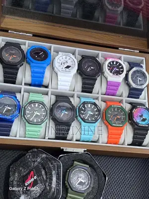 G Shock Watches