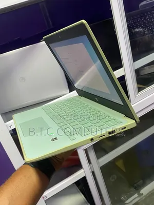 Laptop HP Chromebook 11 G6 EE 4GB AMD SSD 32GB