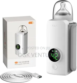 Rechargeable Bottle Warmer