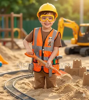 Cute Kids Career Day Costume 1 to 4 Years