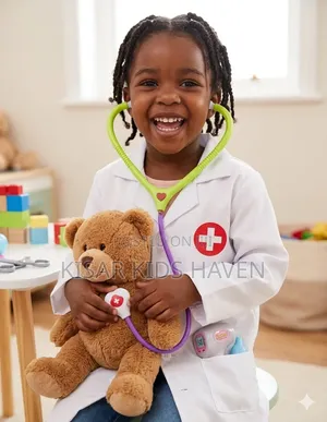 Doctor Career Day Costume