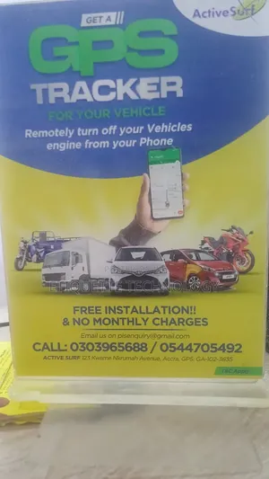Track Your Cars and Motorbikes From Any Part of the World
