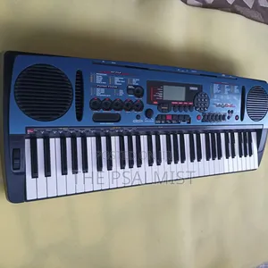 Yamaha PSR DJX Pitch Ribbon Controller Dual Etc