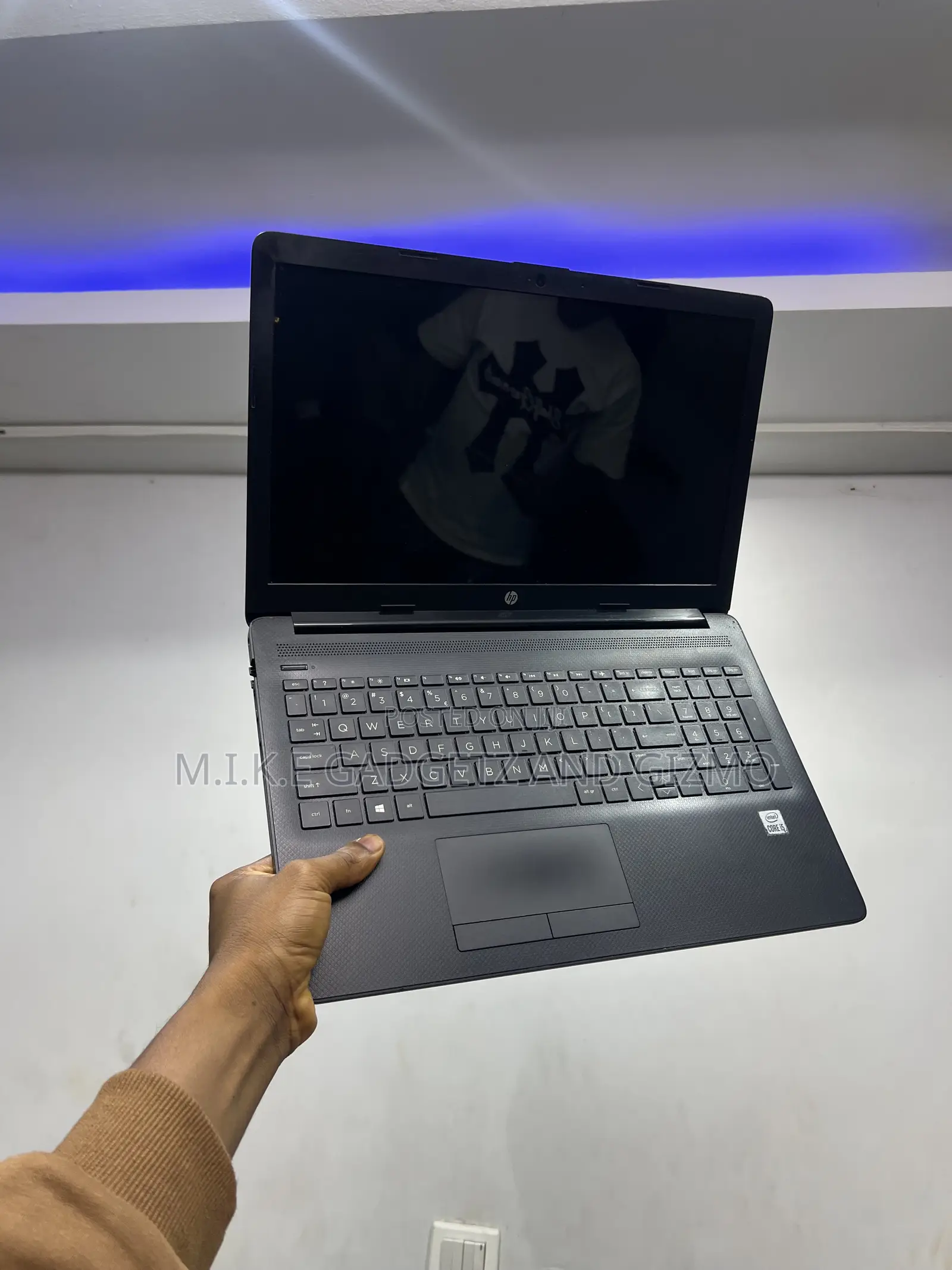 Laptop HP 15-da2933nia 8GB Intel Core i5 SSD 512GB