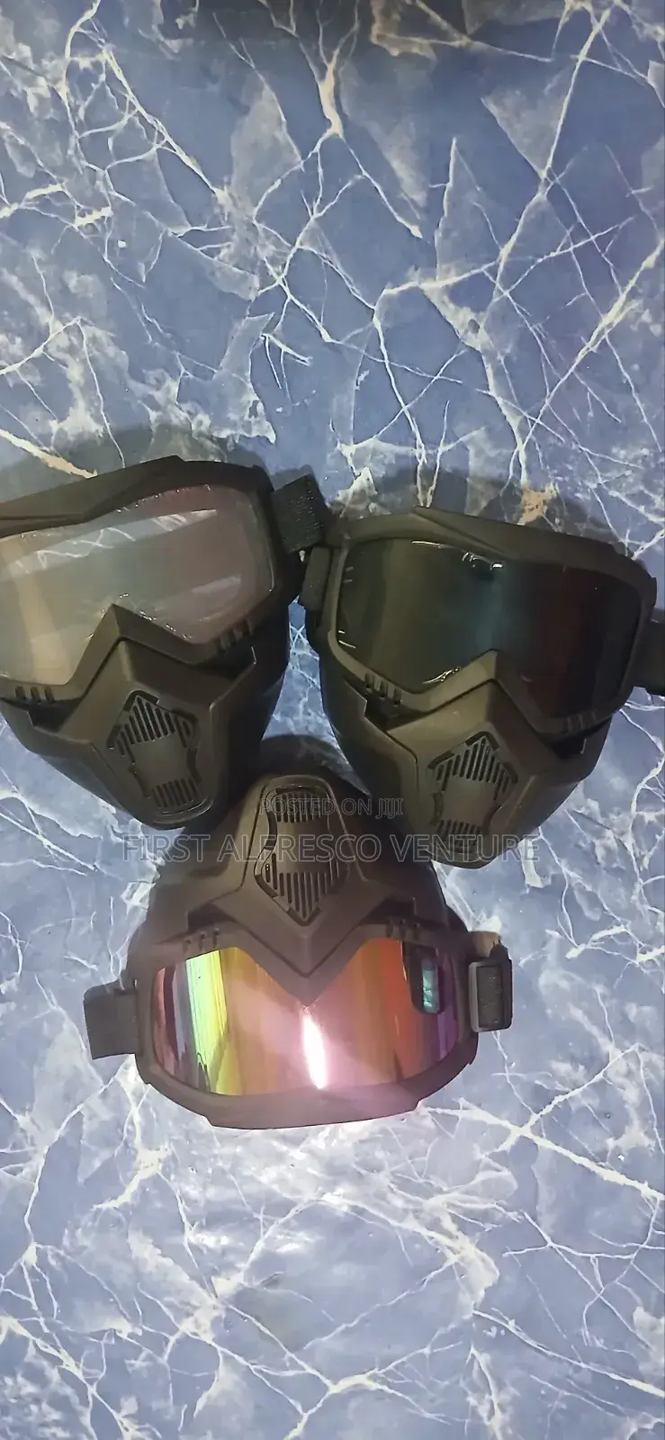 Motorists Mask