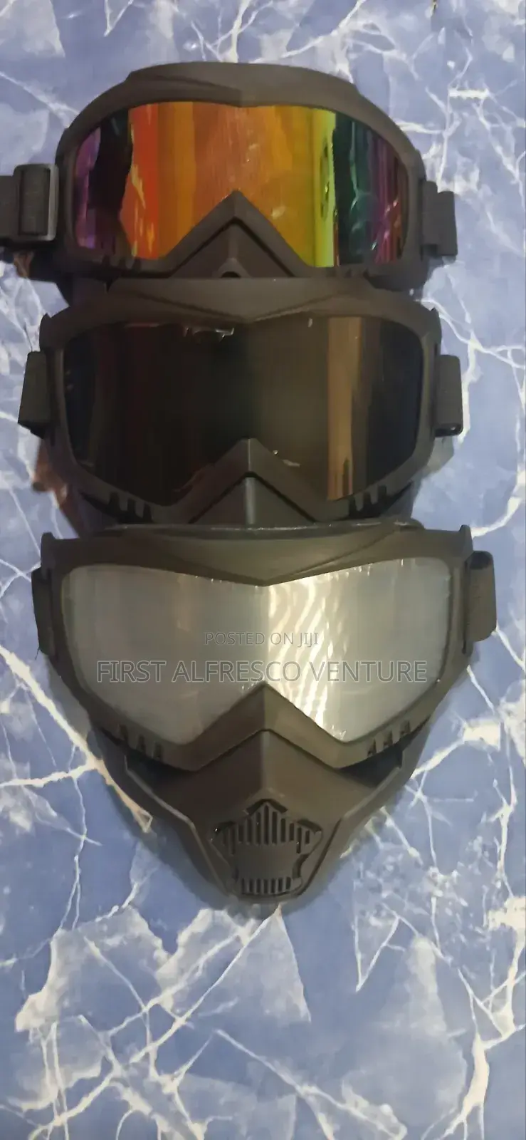 Motorists Mask