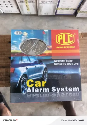 Original Car Alarm System for All Cars