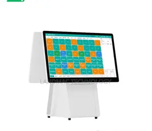 Dual Screen Touch Pos