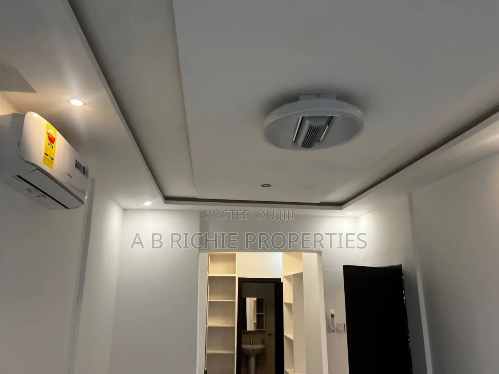 1bdrm Apartment in Ab Richie Properties, Boundary Road Area for rent