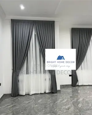 Curtains And Blinds