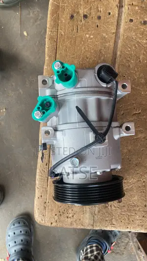 Vs16 a/C Compressor for 2017 Creta, Santa Fe, Elantra, Azera, Sorento