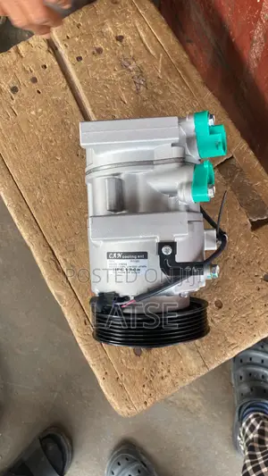 Vs16 a/C Compressor for 2017 Creta, Santa Fe, Elantra, Azera, Sorento