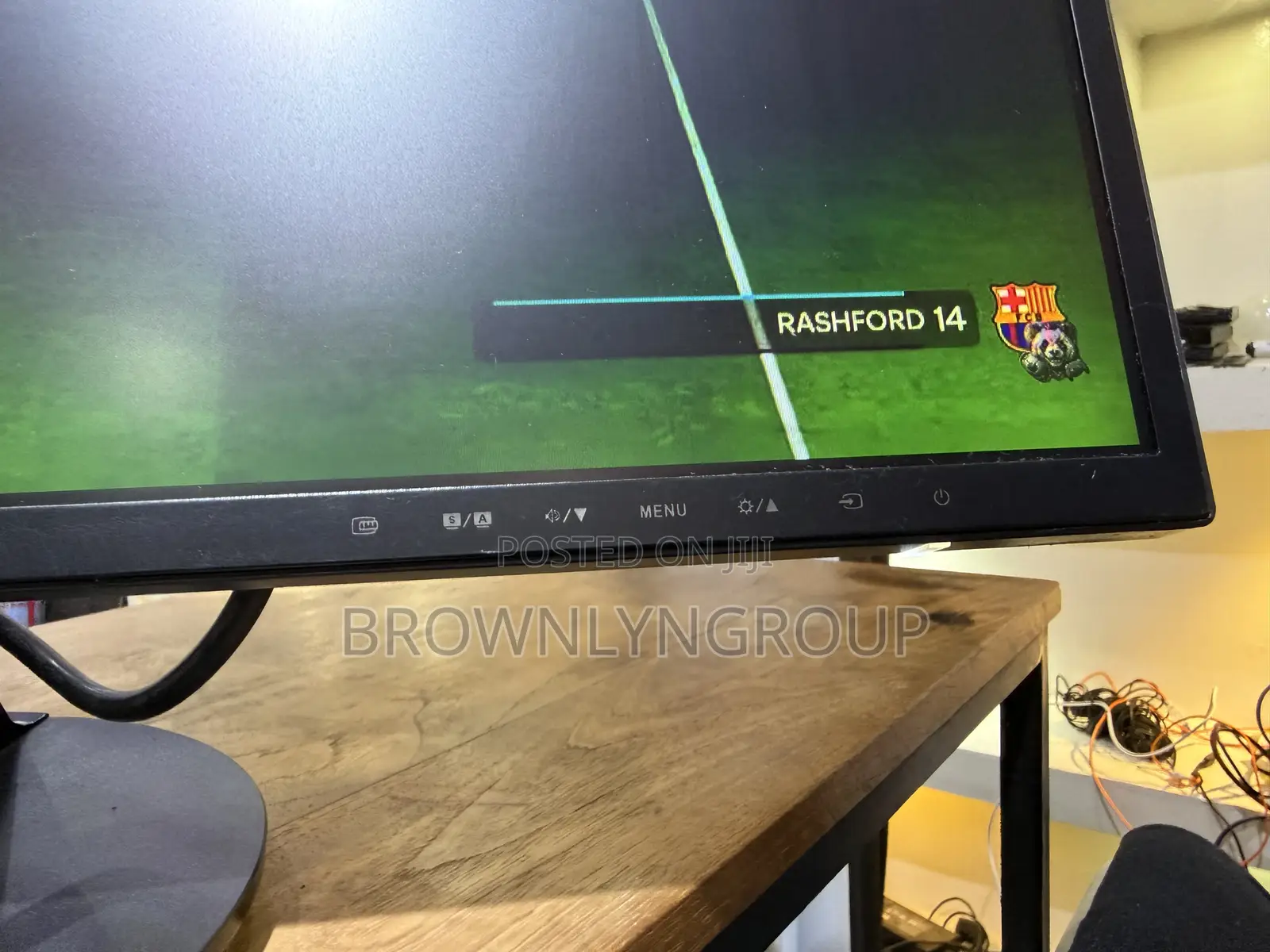 Asus 24” Ips Monitor