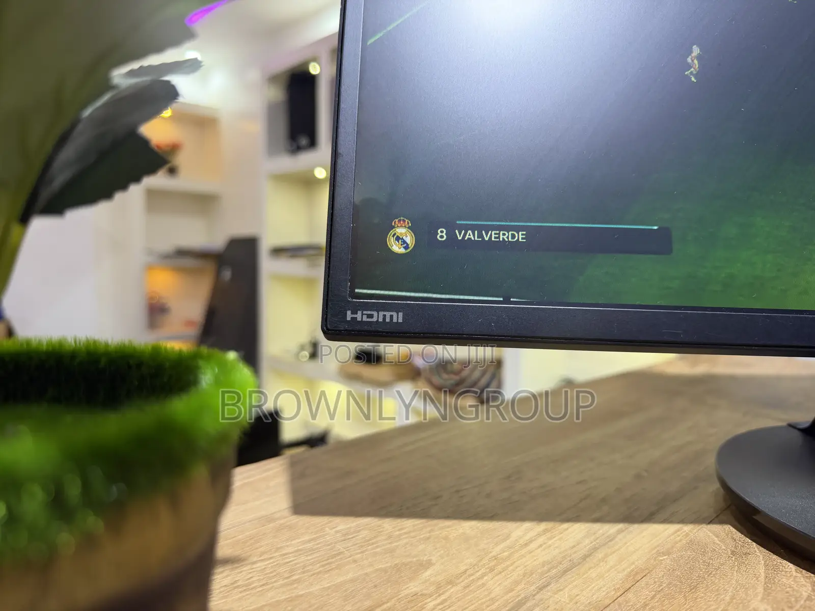 Asus 24” Ips Monitor