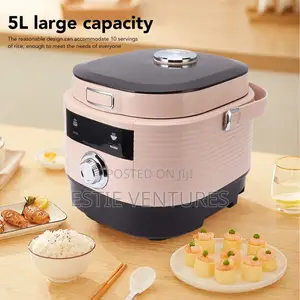 Electric Pressure Cooker