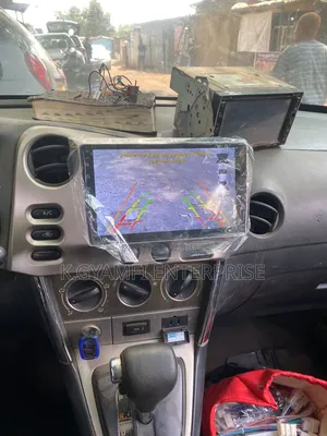 Quality Android Car Tape for Toyota Vibe/Matrix 2002 to 2007