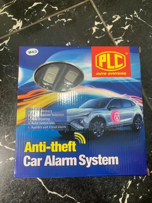 High Quality Car Alarm System for All Cars