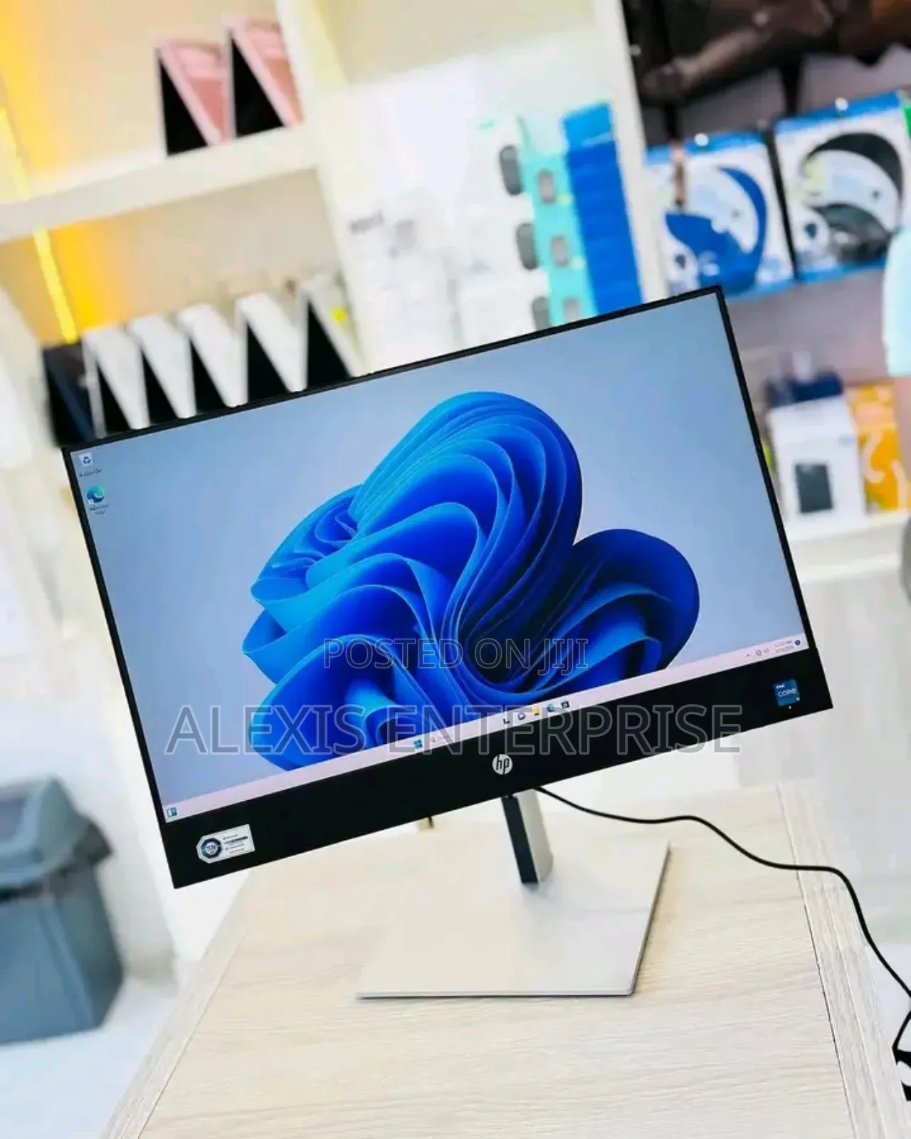 New Desktop Computer HP 290 G4 All-in-One 16GB Intel Core i5 SSD 1T